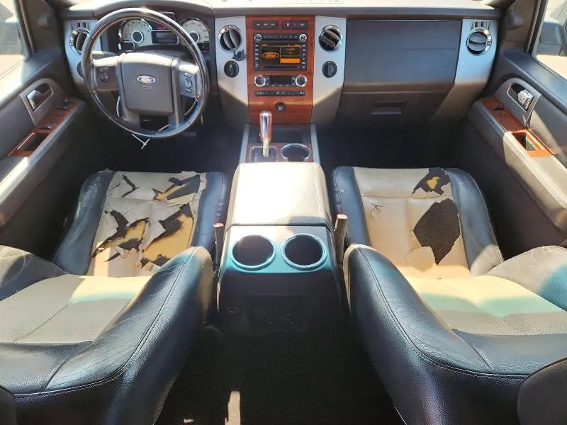 2010 FORD EXPEDITION EDDIE BAUER  