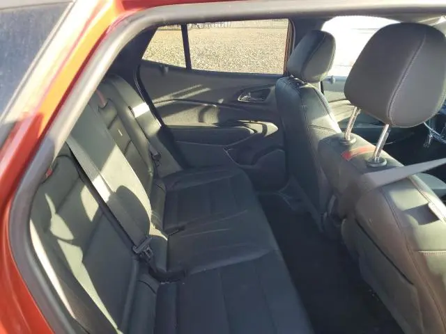 2024 CHEVROLET TRAX 2RS  