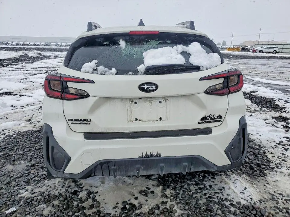 2025 SUBARU CROSSTREK PREMIUM  
