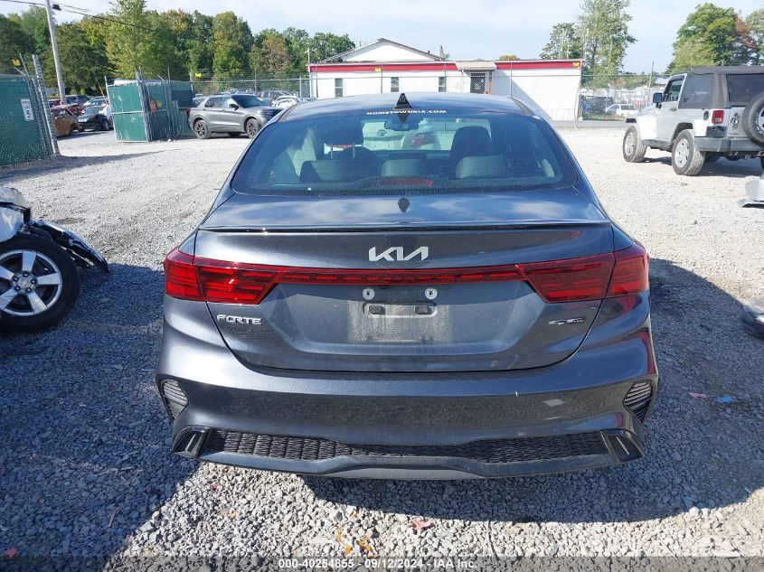 2022 KIA FORTE GT-LINE