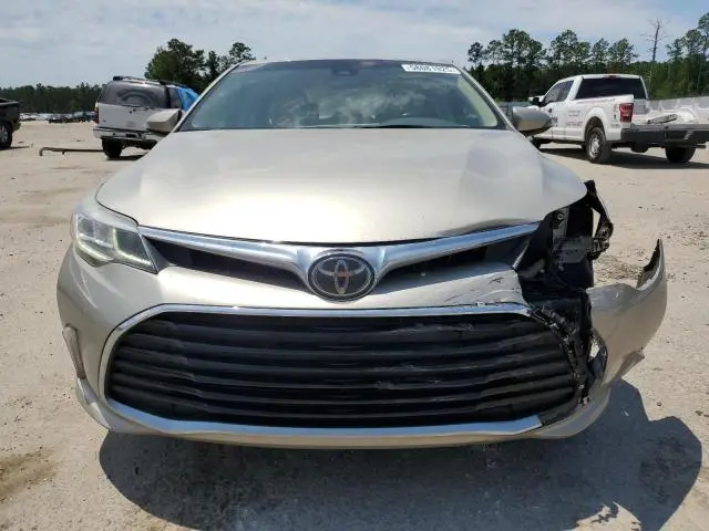 2018 TOYOTA AVALON XLE