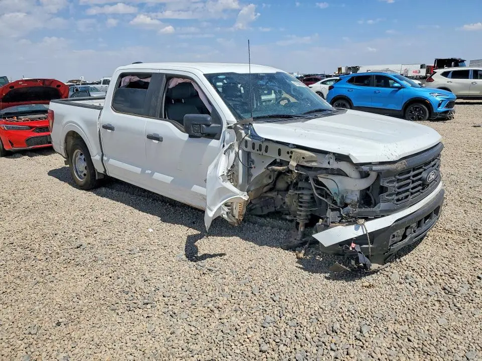2025 FORD F150 XL  