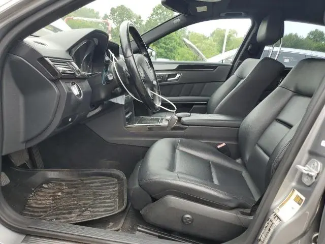 2011 MERCEDES-BENZ E 350