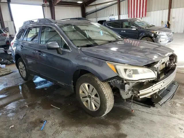 2016 SUBARU OUTBACK 2.5I PREMIUM  