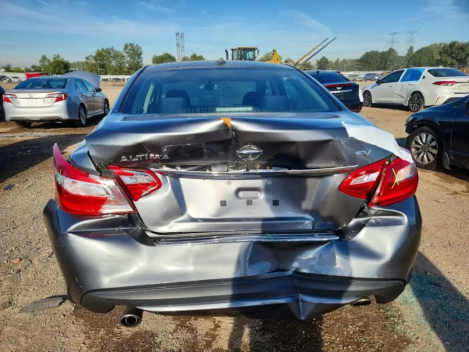 2016 NISSAN ALTIMA 2.5 SV  