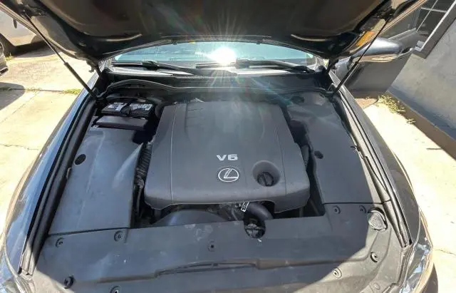 2011 LEXUS IS 250  