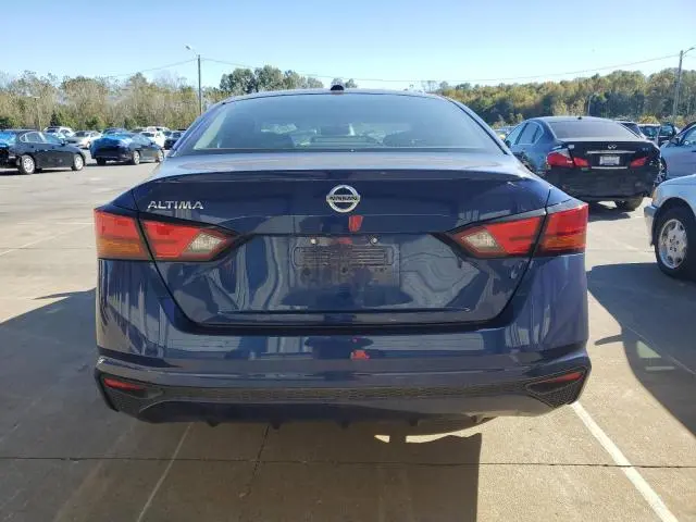 2019 NISSAN ALTIMA S  