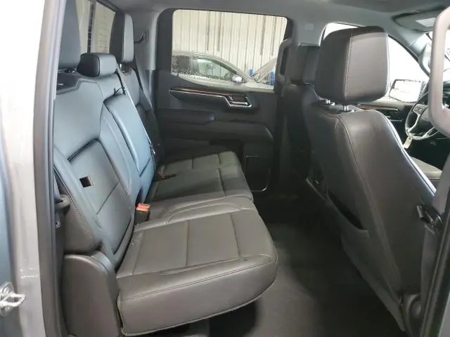 2024 CHEVROLET SILVERADO K1500 LT TRAIL BOSS  
