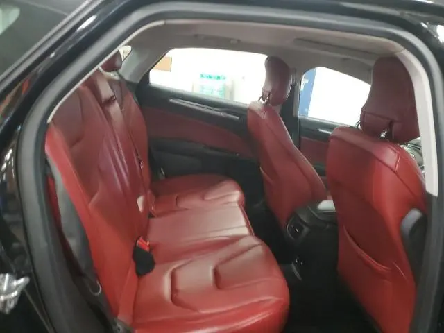 2015 FORD FUSION TITANIUM  