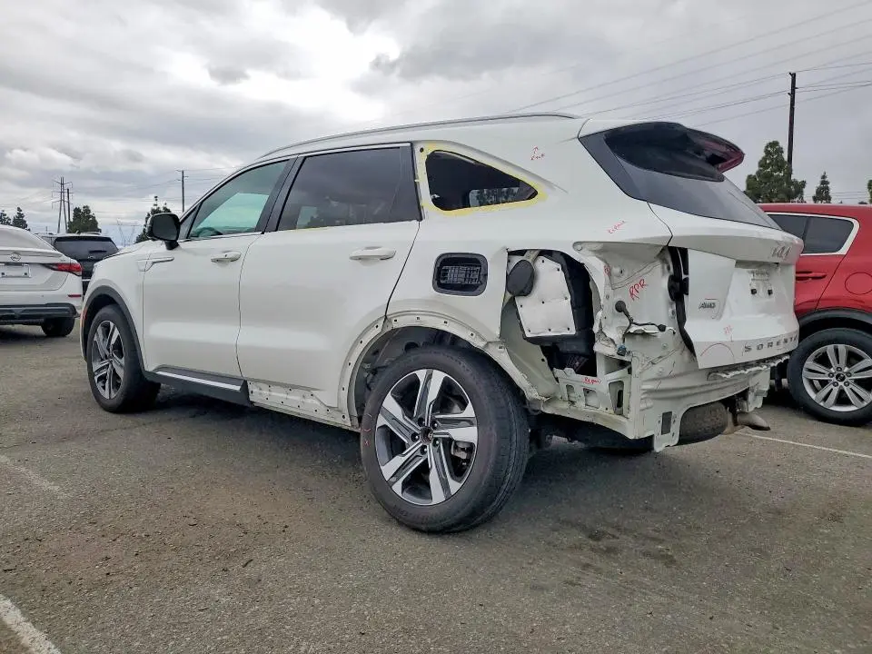 2022 KIA SORENTO SX PRESTIGE  