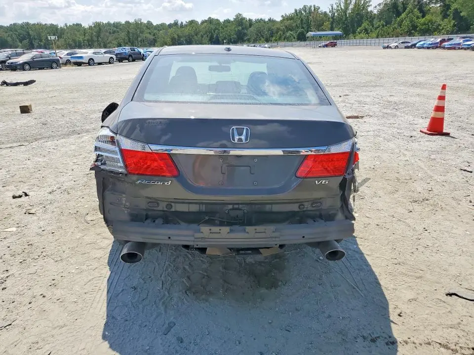 2013 HONDA ACCORD EXL  