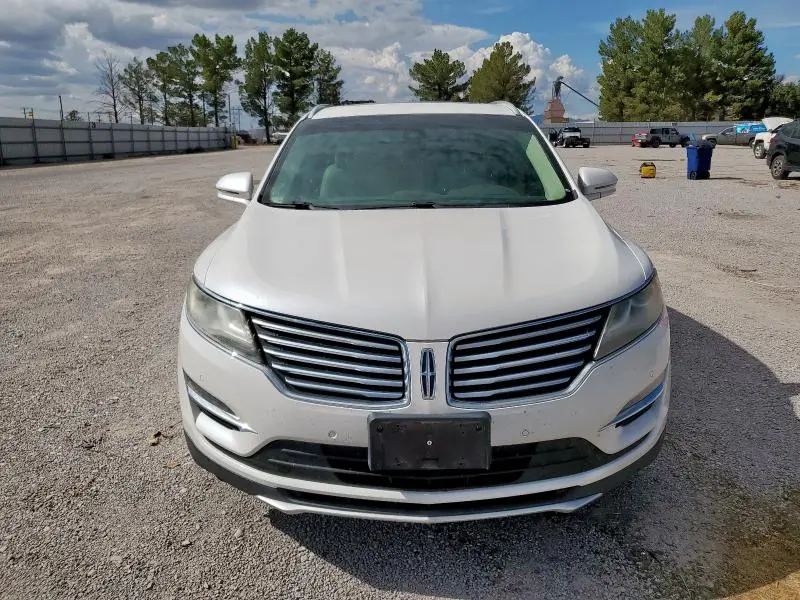 2015 LINCOLN MKC   