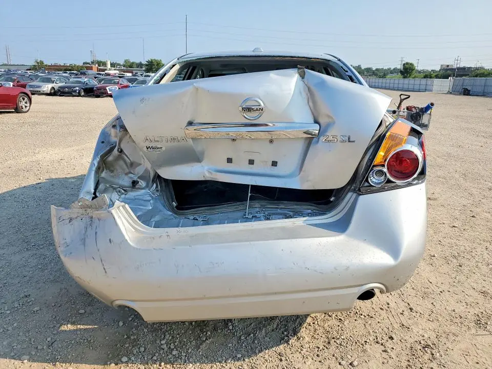 2012 NISSAN ALTIMA 2.5  