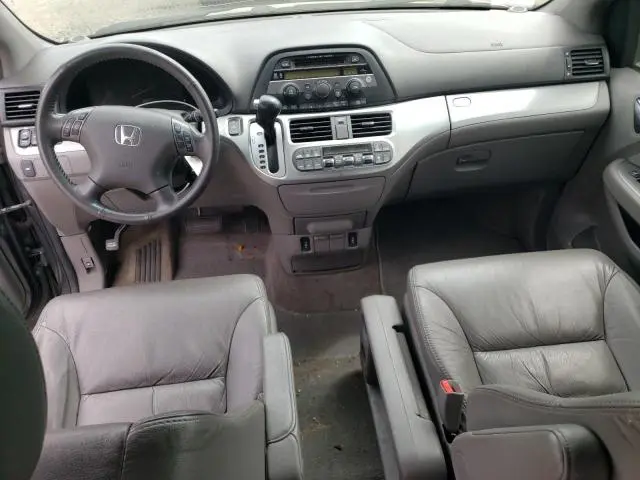 2010 HONDA ODYSSEY EXL  