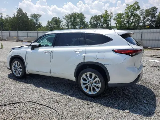 2023 TOYOTA HIGHLANDER L  