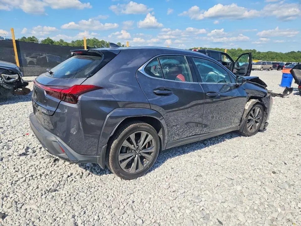 2022 LEXUS UX 200 F SPORT  