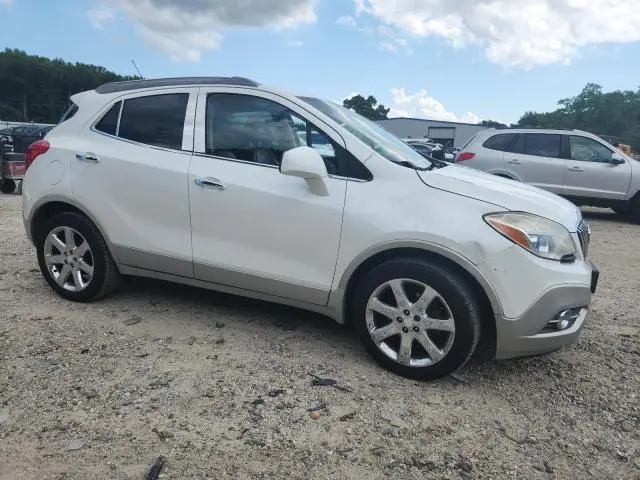 2013 BUICK ENCORE   
