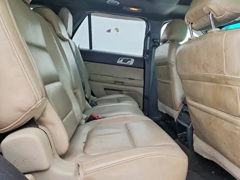 2011 FORD EXPLORER XLT  