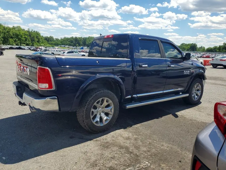 2016 RAM 1500 LONGHORN  