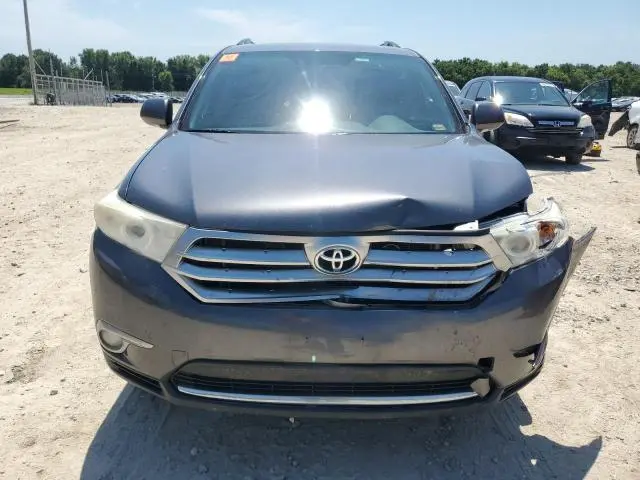 2013 TOYOTA HIGHLANDER LIMITED  