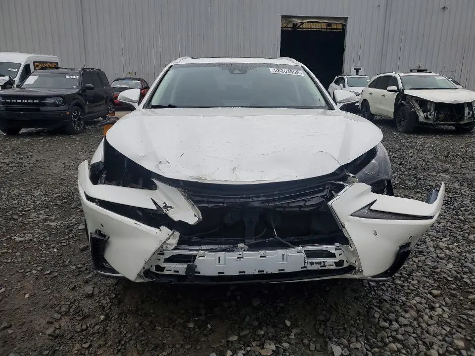 2018 LEXUS NX 300 BASE  