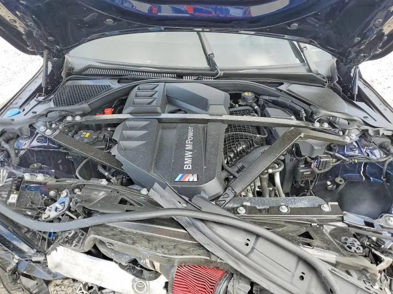 2022 BMW M3 COMPETITION  