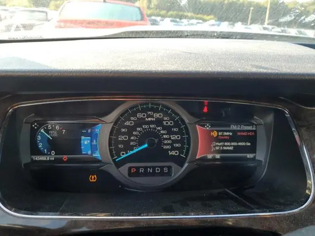 2016 FORD TAURUS LIMITED