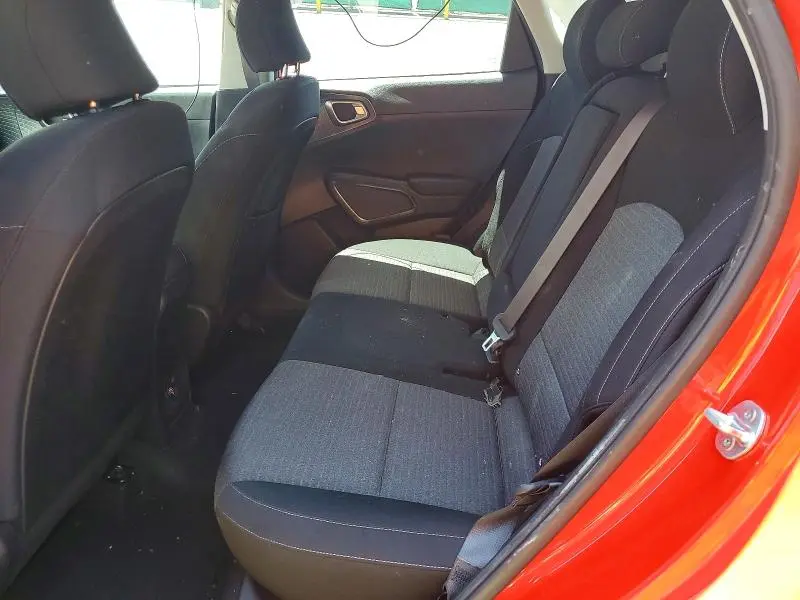 2021 KIA SOUL EX  