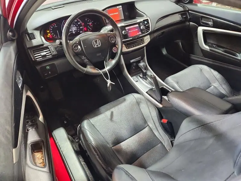 2014 HONDA ACCORD EXL  