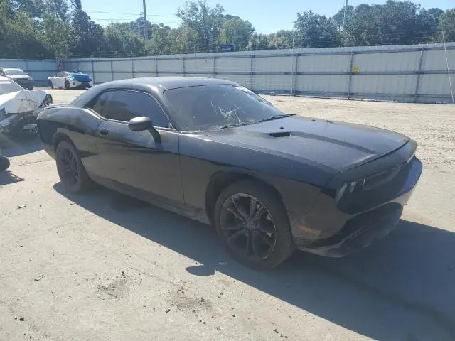 2012 DODGE CHALLENGER SXT  