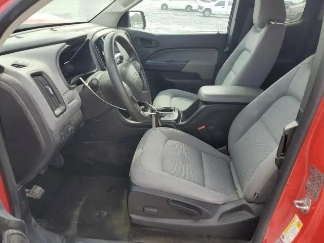 2017 CHEVROLET COLORADO   