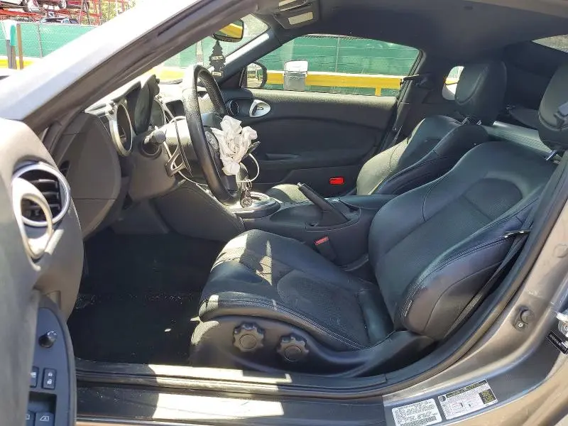 2018 NISSAN 370Z TOURING  
