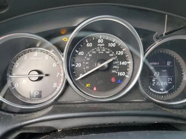 2015 MAZDA CX-5 TOURING  