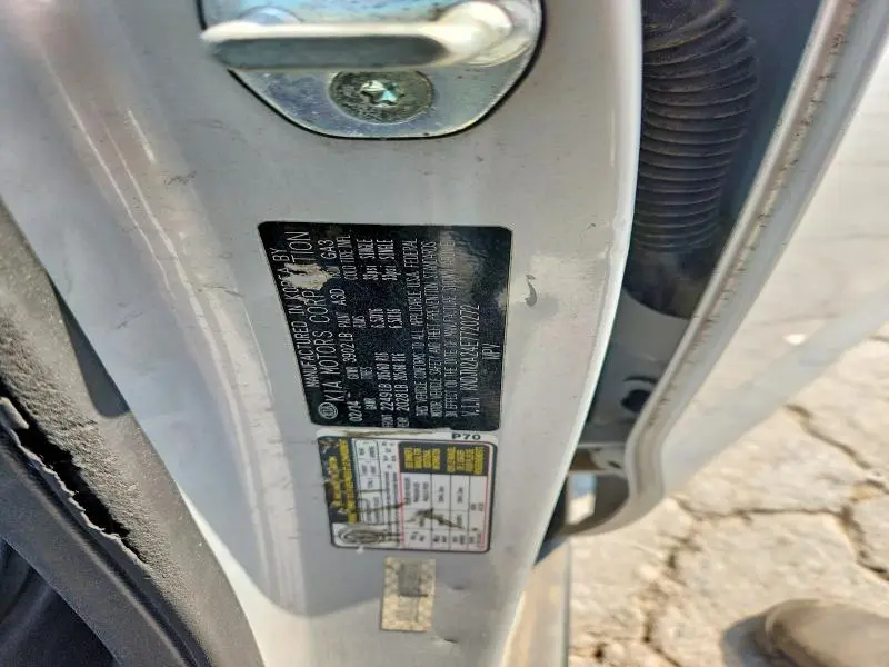 2014 KIA SOUL BASE  