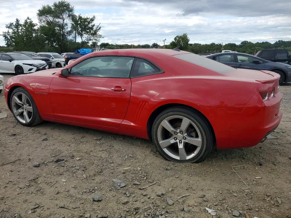 2011 CHEVROLET CAMARO LT  