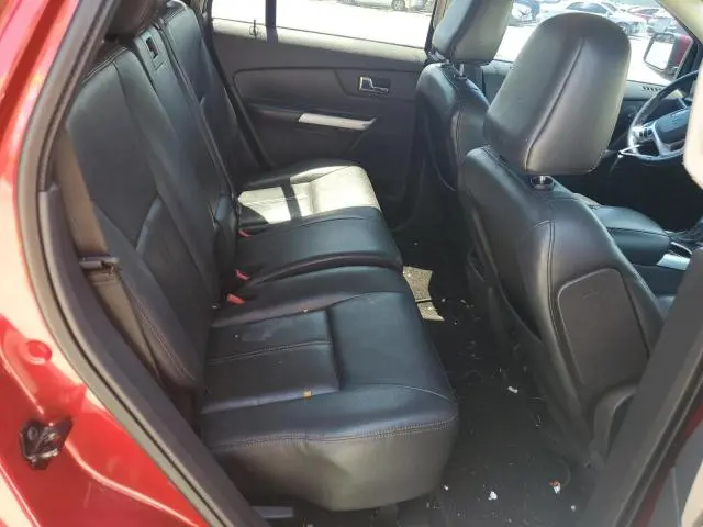 2011 FORD EDGE LIMITED  