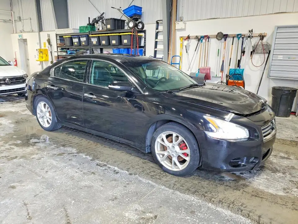 2014 NISSAN MAXIMA 3.5 S  