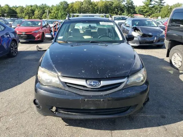 2011 SUBARU IMPREZA 2.5I PREMIUM  