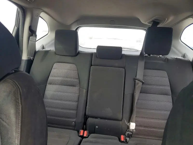 2022 HONDA CR-V LX  