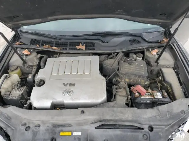 2012 TOYOTA AVALON BASE  