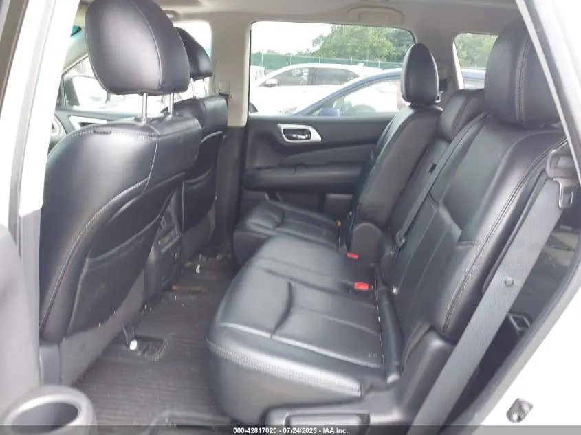2014 NISSAN PATHFINDER SL