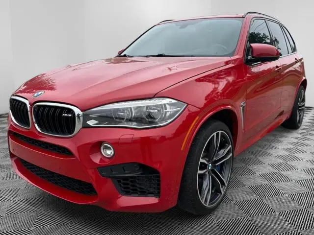 2016 BMW X5 M  