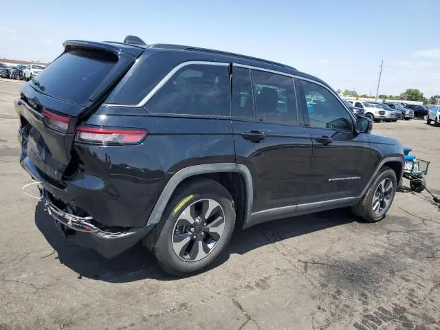 2024 JEEP GRAND CHEROKEE LIMITED 4XE  