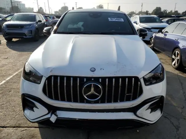 2024 MERCEDES-BENZ GLE COUPE AMG 53 4MATIC  