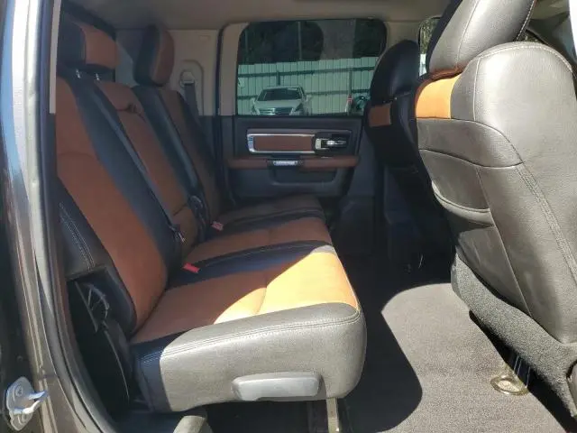 2017 RAM 2500 LARAMIE  