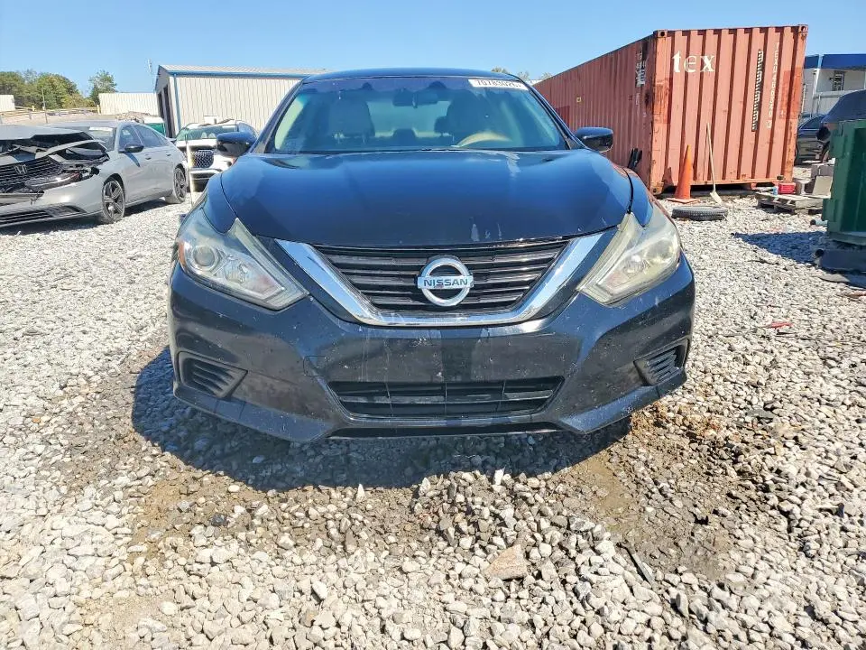 2016 NISSAN ALTIMA 2.5 S  
