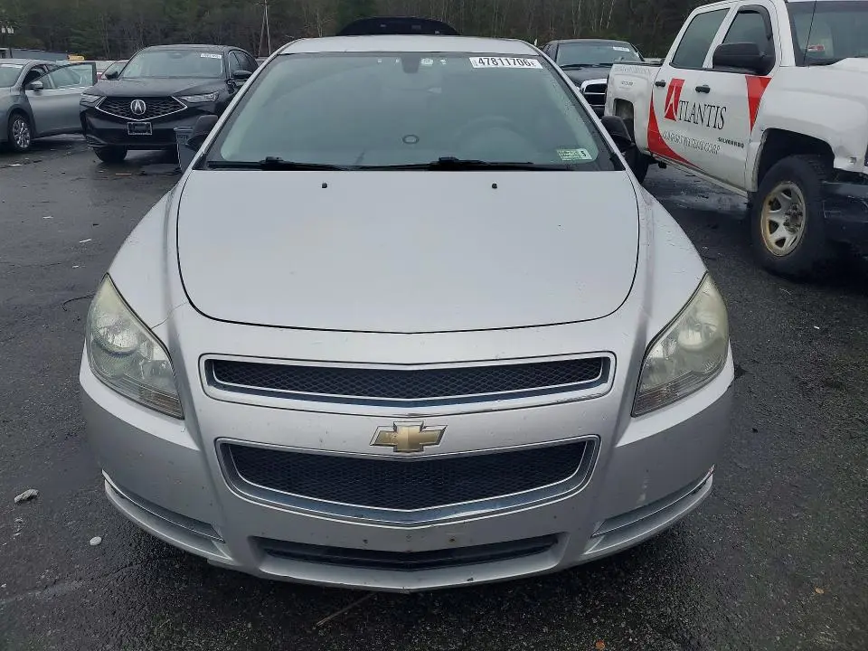 2010 CHEVROLET MALIBU 1LT  