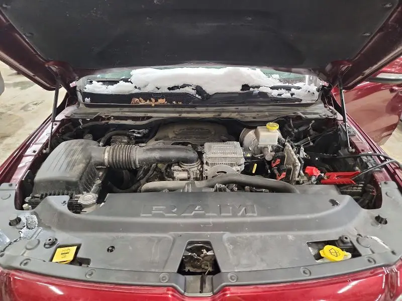 2019 RAM 1500 LARAMIE  