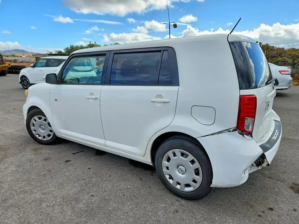2012 SCION XB BASE  