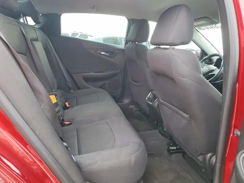 2017 CHEVROLET MALIBU LT  